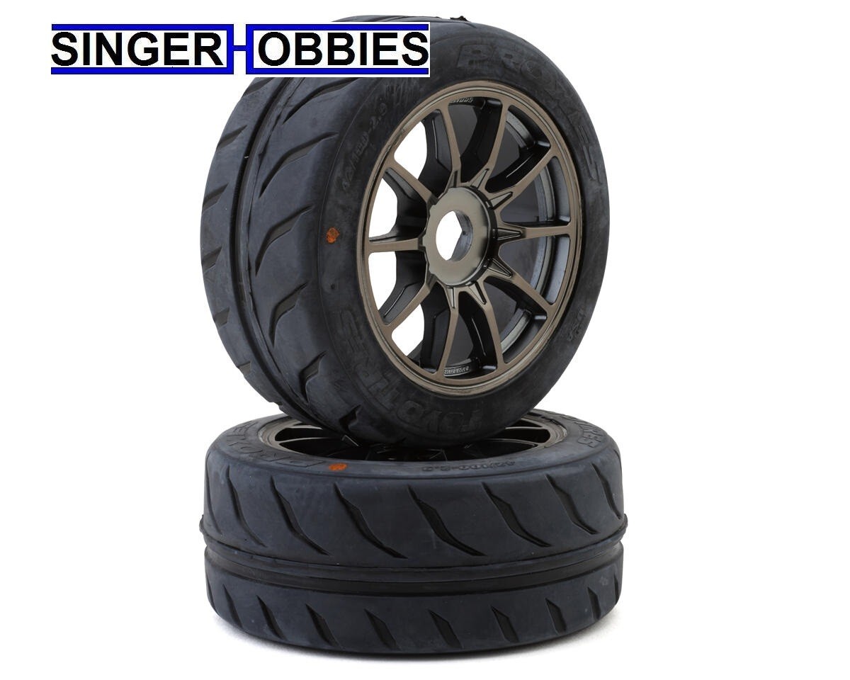 Pro Line 10199-11 Toyo Proxes R888R 2.9\