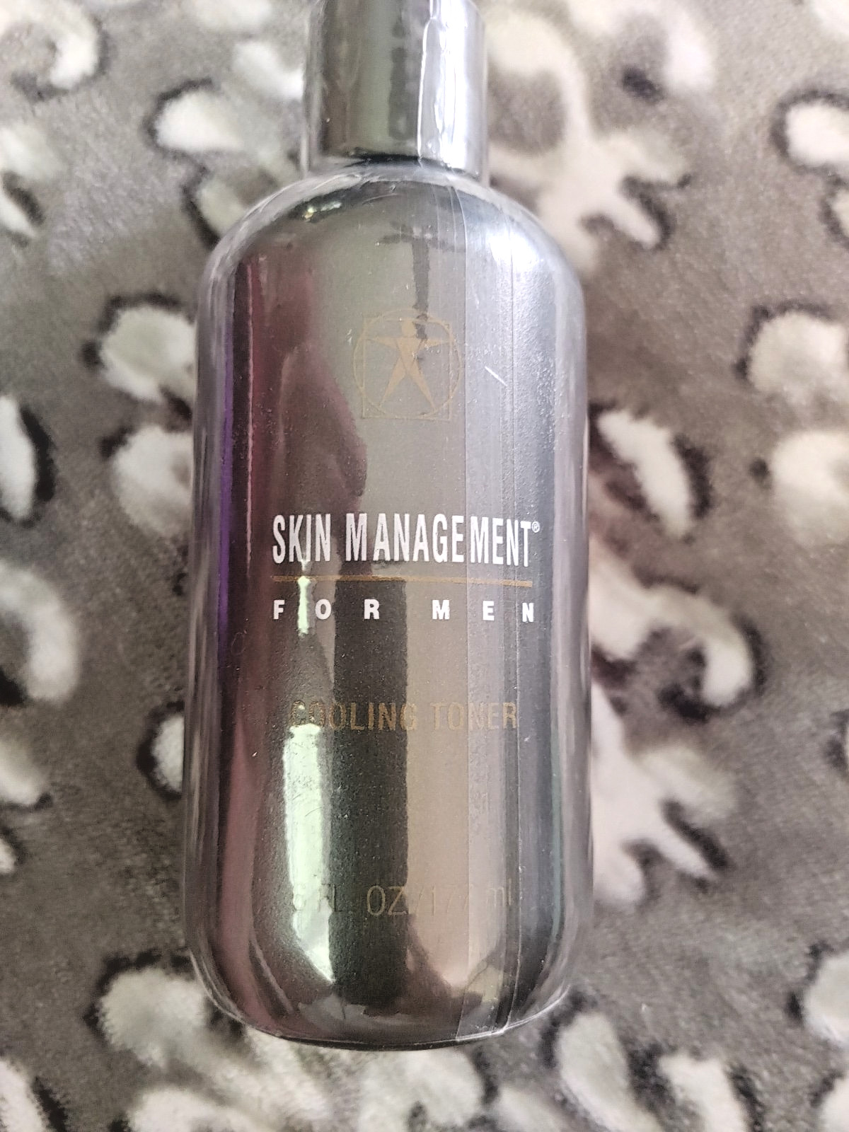 NEW WITH SEAL Mary Kay Skin Management for Men Cooling Toner 6 oz. Bottle NEW WITH SEAL Mary Kay Skin Management for Men Cooling Toner 6 oz. Bottle