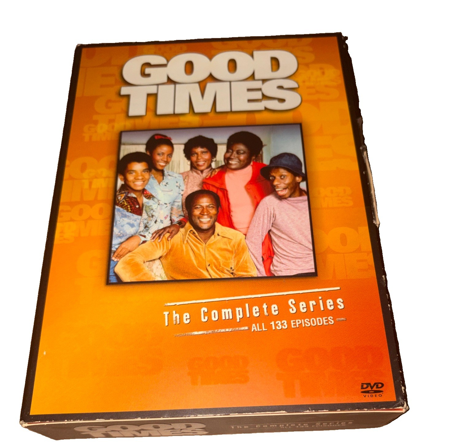 Good Times: Complete Series Dvd