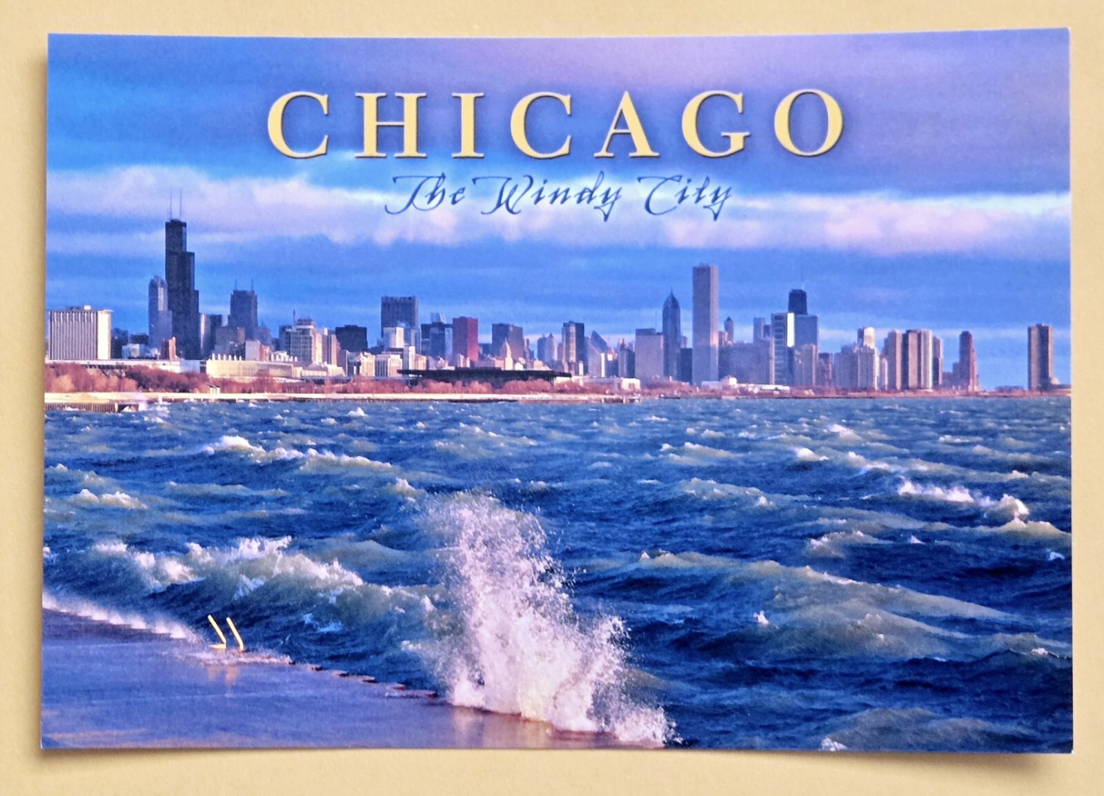 Postcard IL: Chicago. Illinois Postcard IL: Chicago. Illinois
