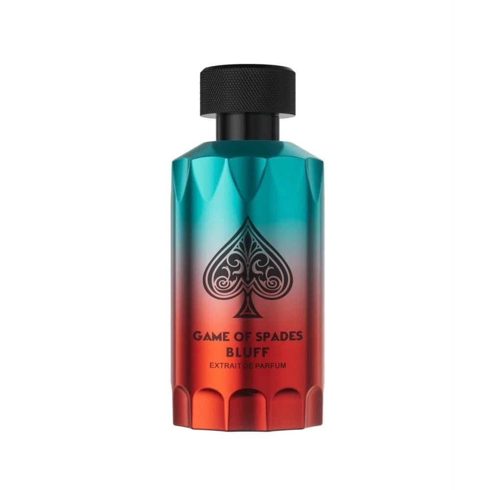 Jo Milano Paris Game of Spades Bluff Extrait de Parfum Spray 3.4 oz./100 ml