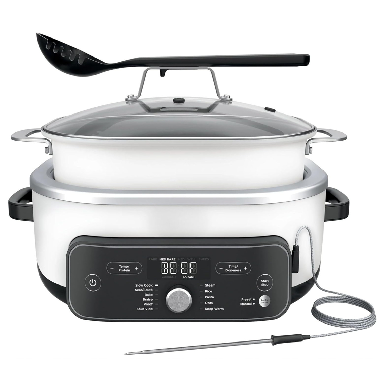 Ninja Foodi PossibleCooker PRO Plus Smart Cook System - MC2052CO Ninja Foodi PossibleCooker PRO Plus Smart Cook System - MC2052CO