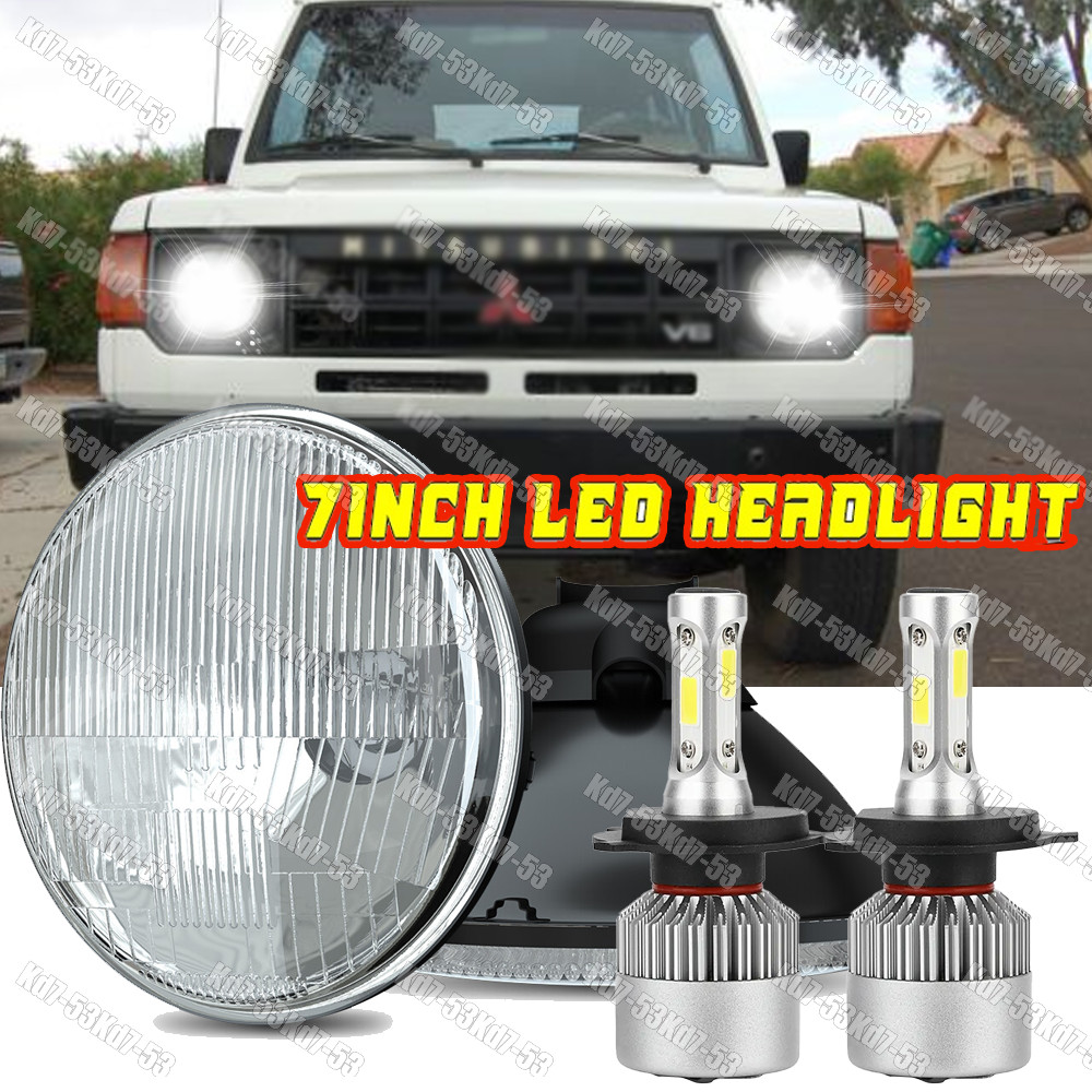 For 1970-1991 Mitsubishi Montero 7