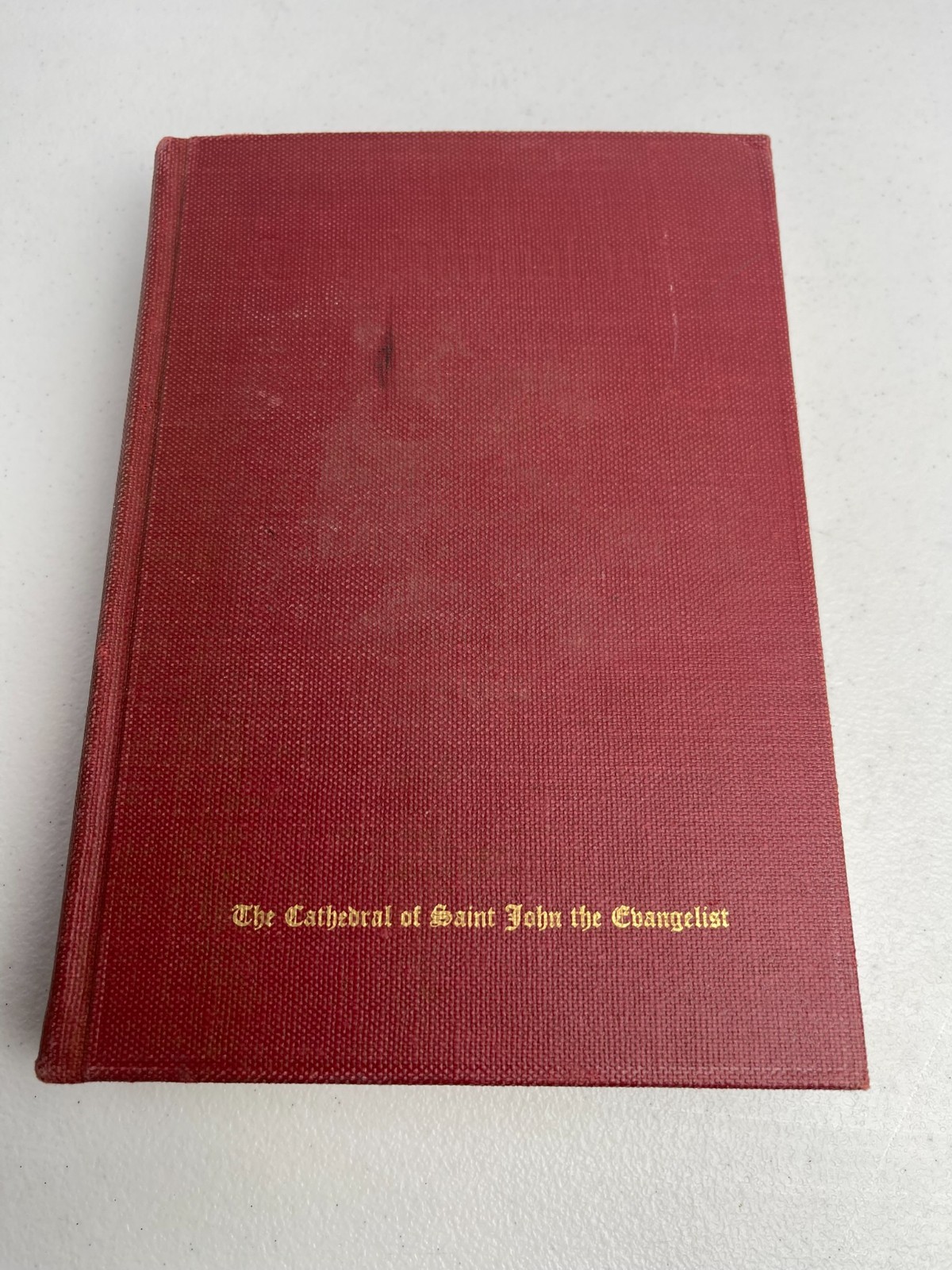 The Hymnal of the Protestant Episcopal Church in the USA 1940, printed 1961 The Hymnal of the Protestant Episcopal Church in the USA 1940, printed 1961