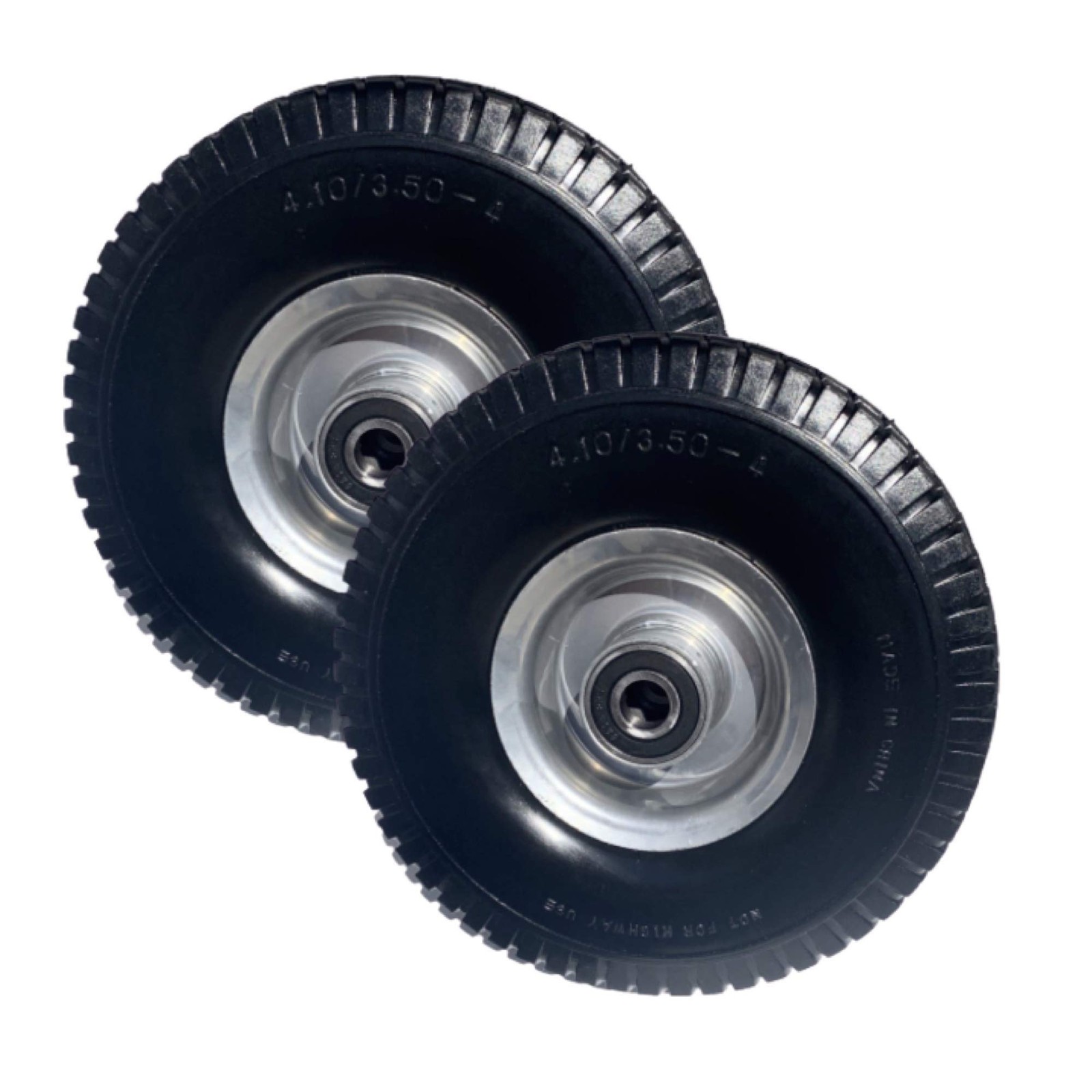 Jungle Jim's Jungle Wheels Sulky Replacement Tires Qty 2900 Flat Free Tire