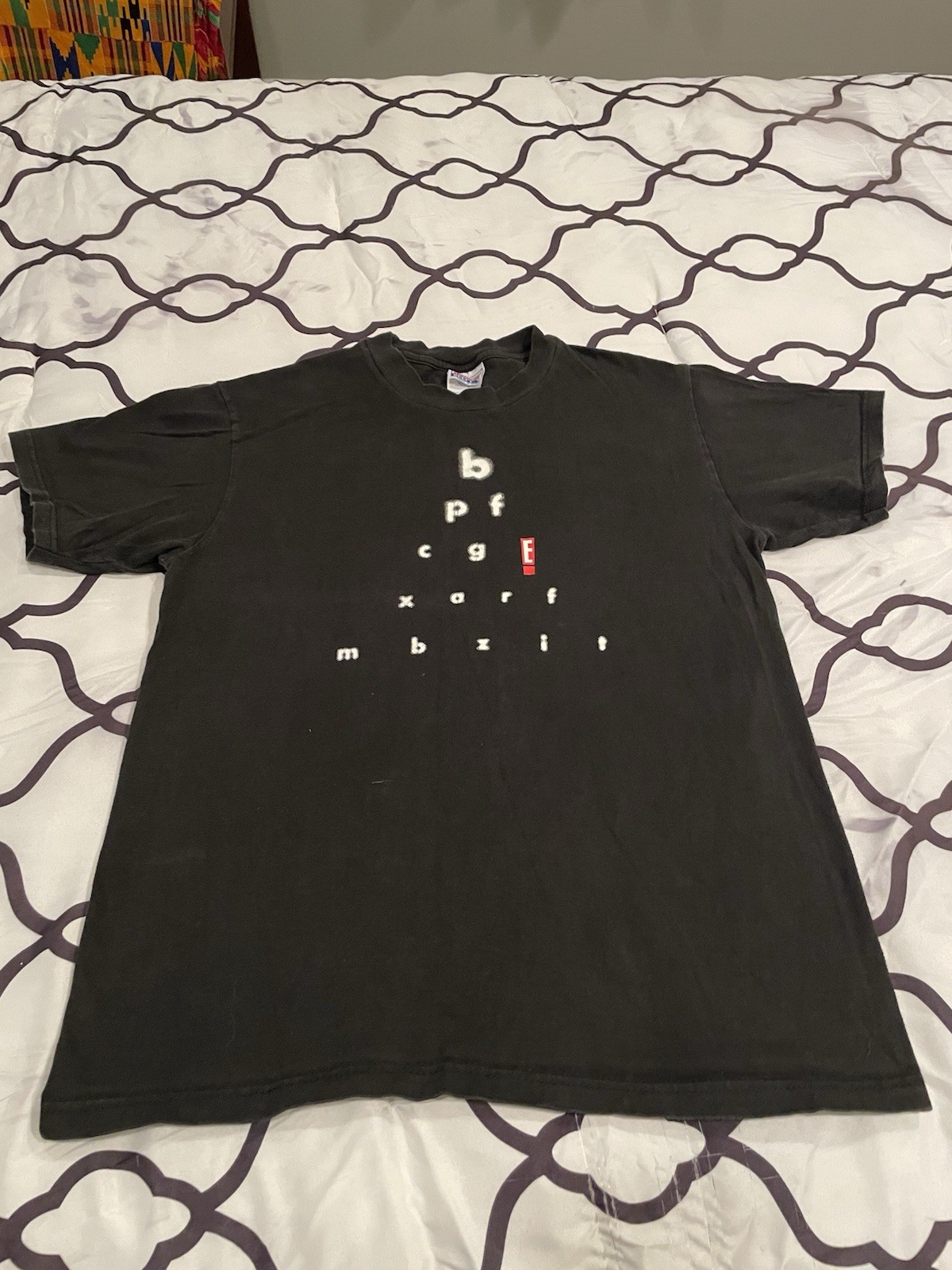 Vintage Depeche Mode Hanes Beefy-T E Clearly Original Television T-Shirt Vintage Depeche Mode Hanes Beefy-T E Clearly Original Television T-Shirt