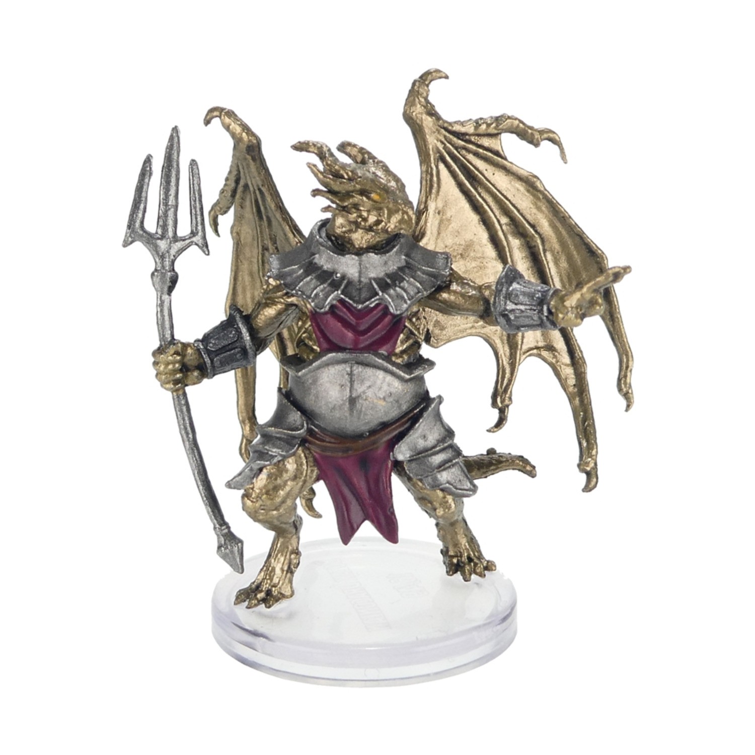 WizKids Miniatures & Games Bozak Draconian (U) NM WizKids Miniatures & Games Bozak Draconian (U) NM