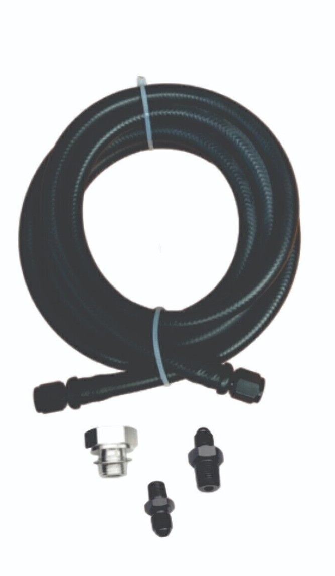 Pre-Lube Engine Oiler Tool Hose and Fittings Kit Pre-Lube Engine Oiler Tool Hose and Fittings Kit