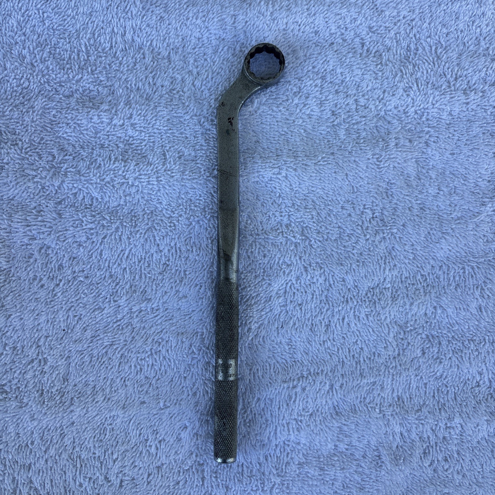 Vintage Snap-On S8190 Box End Diesel Fuel Pump Injection 12 Pt 9/16\ Vintage Snap-On S8190 Box End Diesel Fuel Pump Injection 12 Pt 9/16\