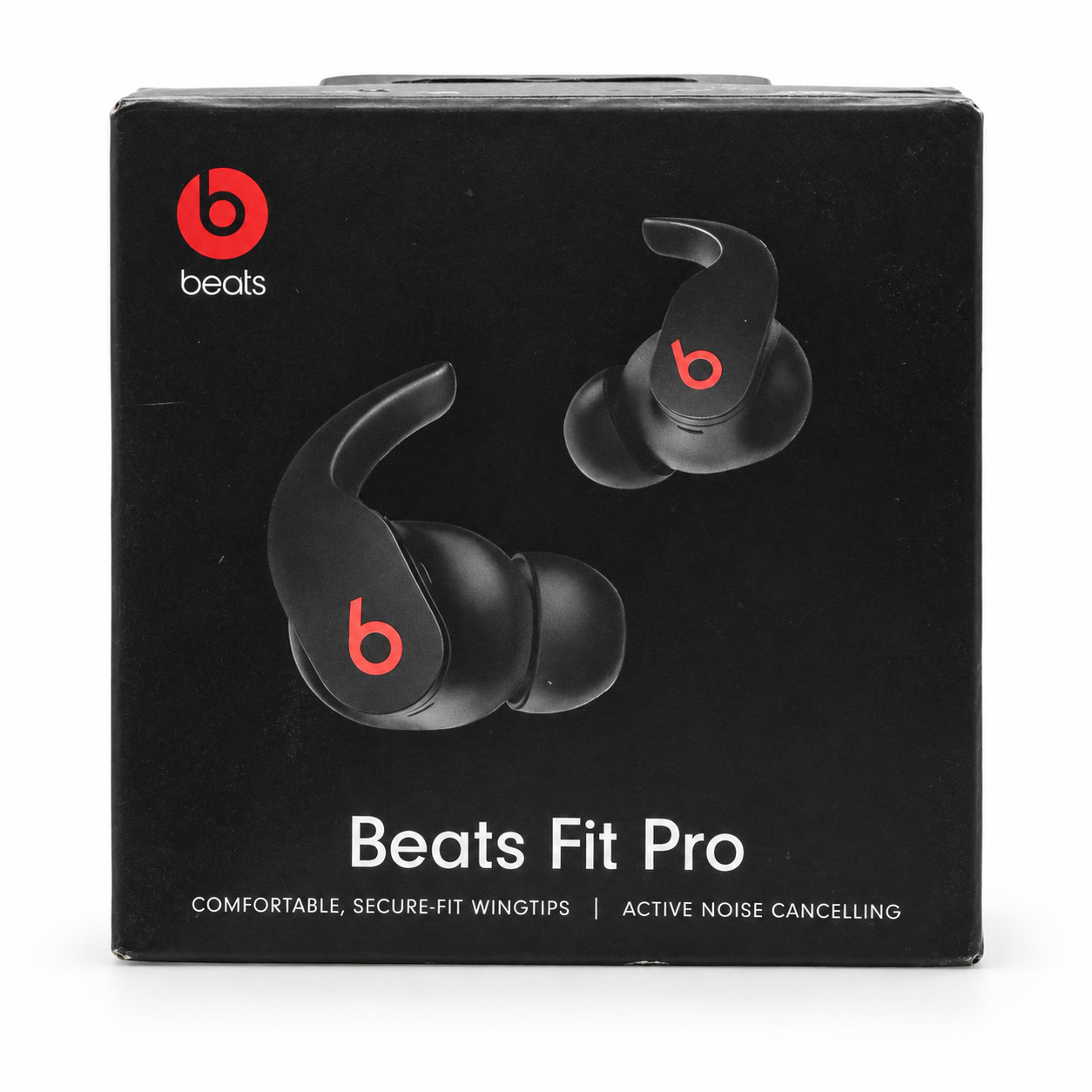 New Beats by Dr. Dre Fit Pro True Wireless Earbudss - Beats Black New Beats by Dr. Dre Fit Pro True Wireless Earbudss - Beats Black