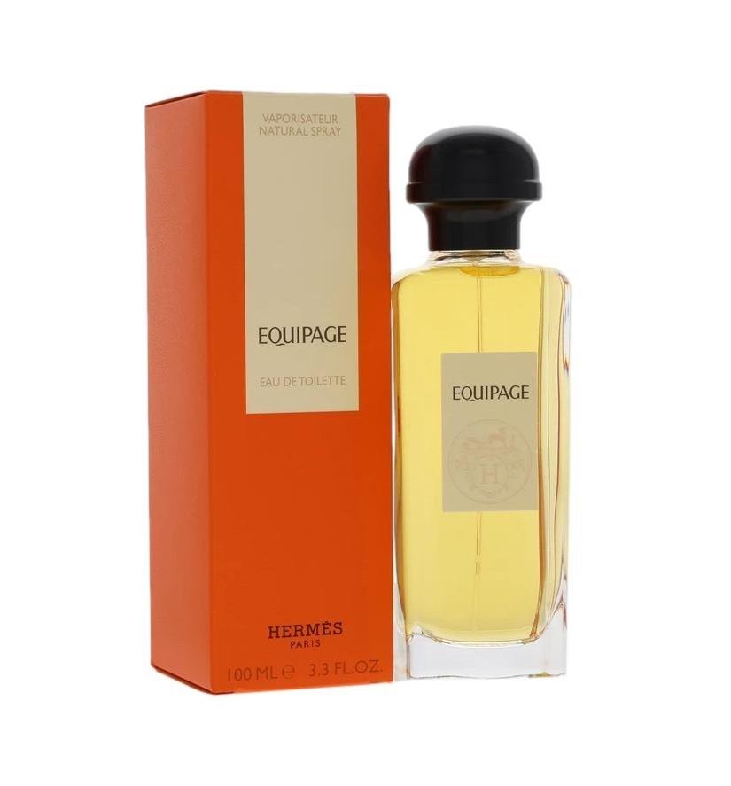 Hermes Equipage 3.3 oz EDT Spray Mens Cologne 100 ml NIB Hermes Equipage 3.3 oz EDT Spray Mens Cologne 100 ml NIB