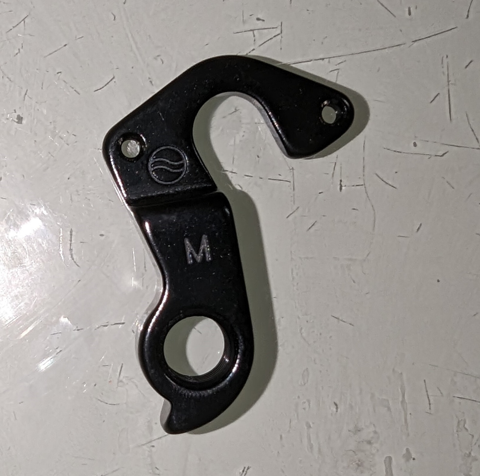 Rear Derailleur Hanger Dropout 269 = GH-260 = KP284 for CANNONDALE black Rear Derailleur Hanger Dropout 269 = GH-260 = KP284 for CANNONDALE black