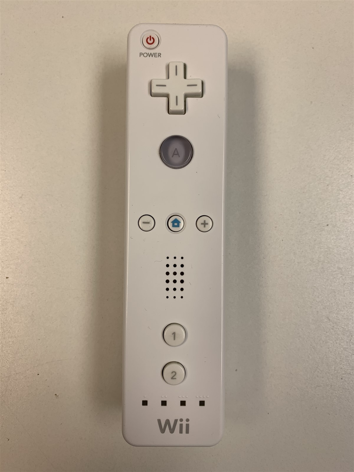 Official OEM Nintendo Wii Remote Controller Wiimote White RVL-003