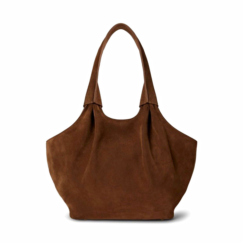 Mad Carpentier - Le Carpentier in Suede Leather