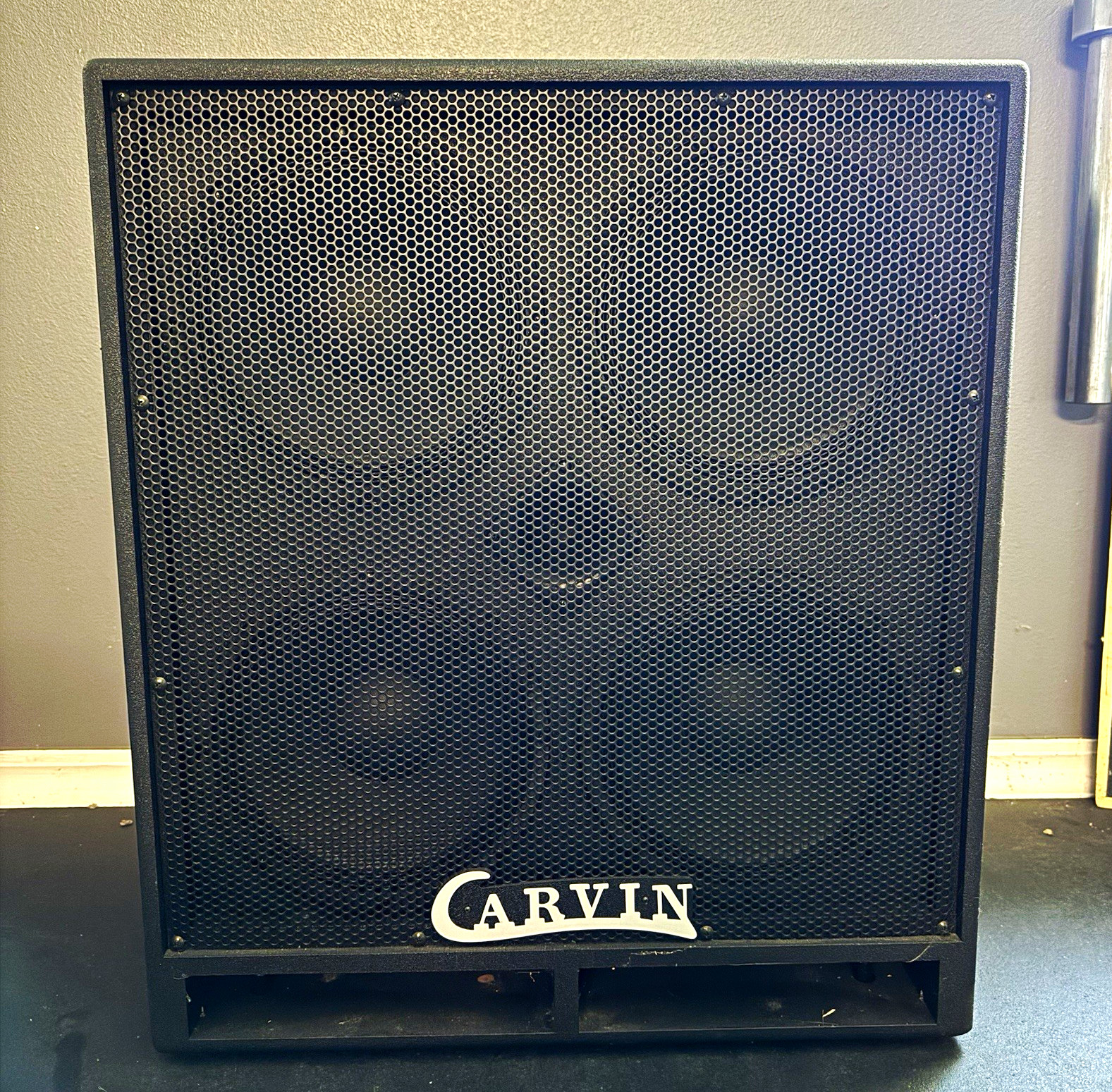 Carvin BRX 10.4 Bass Cabinet - 1200W 4-Ohm 4x10 Speaker Cab - Local Pickup Only