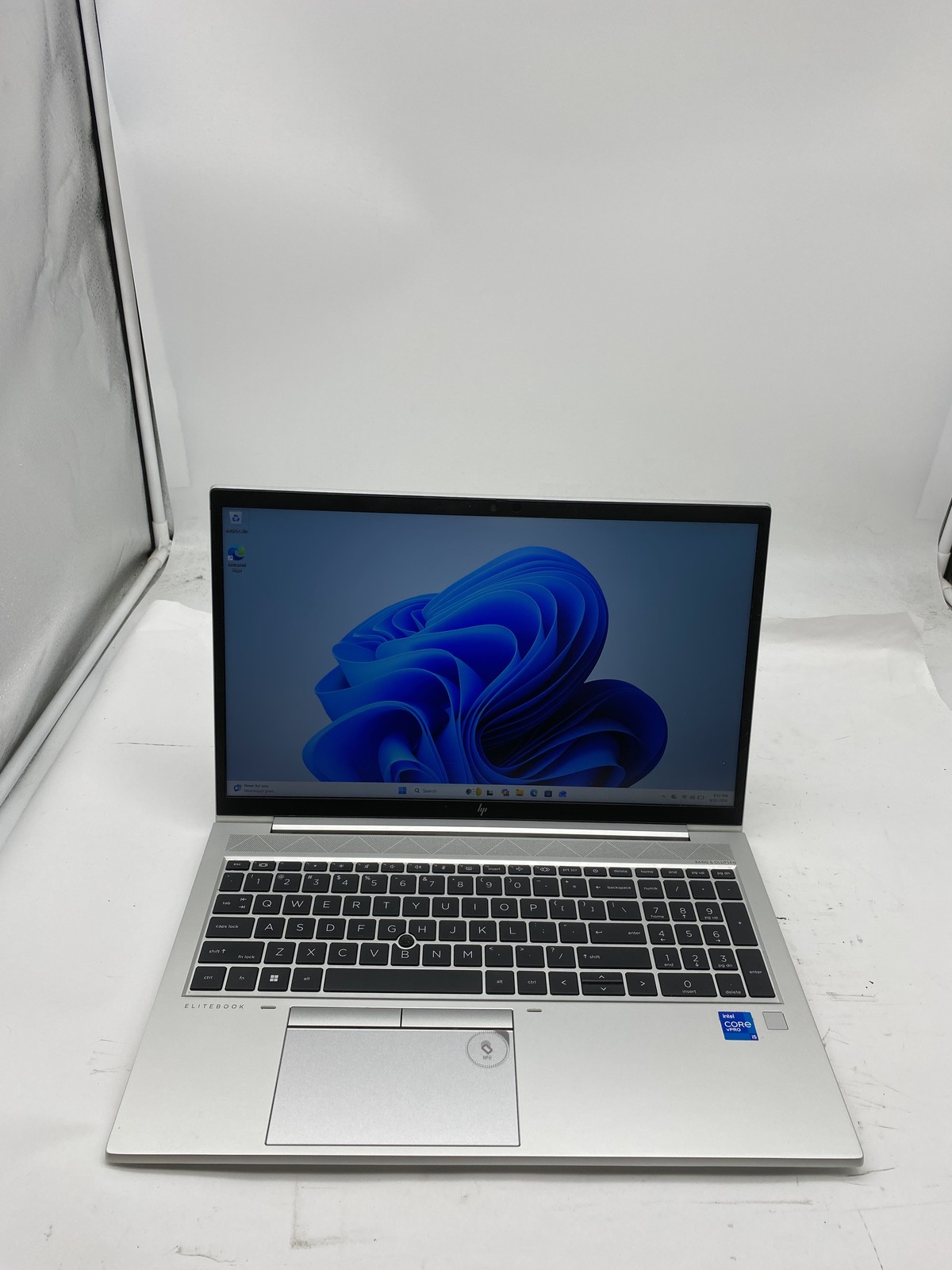 HP EliteBook 850 G8 Intel Core i5 1145G7 2.6GHz 16GB 256GB SSD Windows 11 Pro