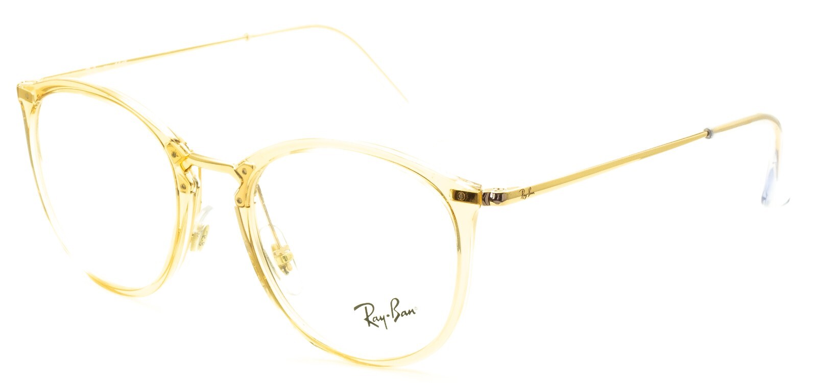 RAY BAN RB 7140 8124 51mm RX Optical FRAMES RAYBAN Glasses Eyewear EyeglassesNew