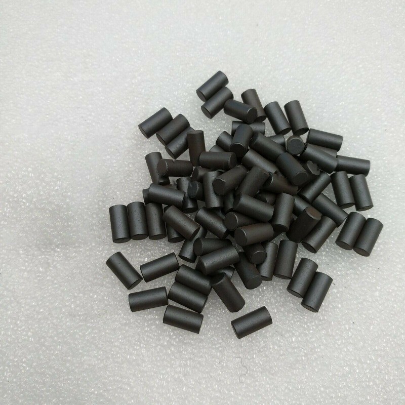 20Pcs 2*5mm/ 3*20mm/4*10mm/4*20mm/ Nickel Zinc Ferrite Rod for Crystal Radio