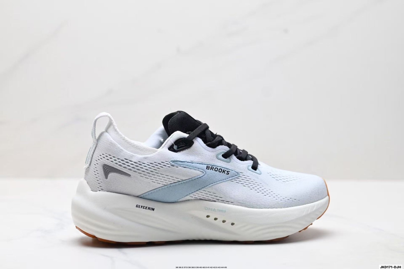 Brooks Glycerin 22 Men's and Women's Running Shoes - Durable Breathable Shoes