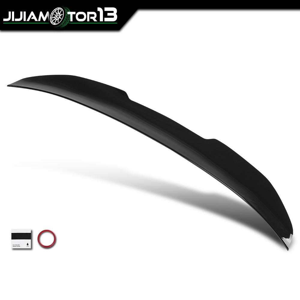 Fits BMW 4 Series F32 428i 430i 435i 440i PSM Style Gloss Rear Spoiler Wing Fits BMW 4 Series F32 428i 430i 435i 440i PSM Style Gloss Rear Spoiler Wing