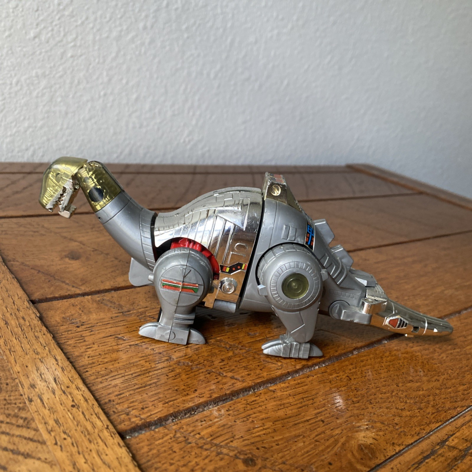 Sludge 1985 G1 Transformers Hasbro Action Figure Vintage Dinobot Sludge 1985 G1 Transformers Hasbro Action Figure Vintage Dinobot