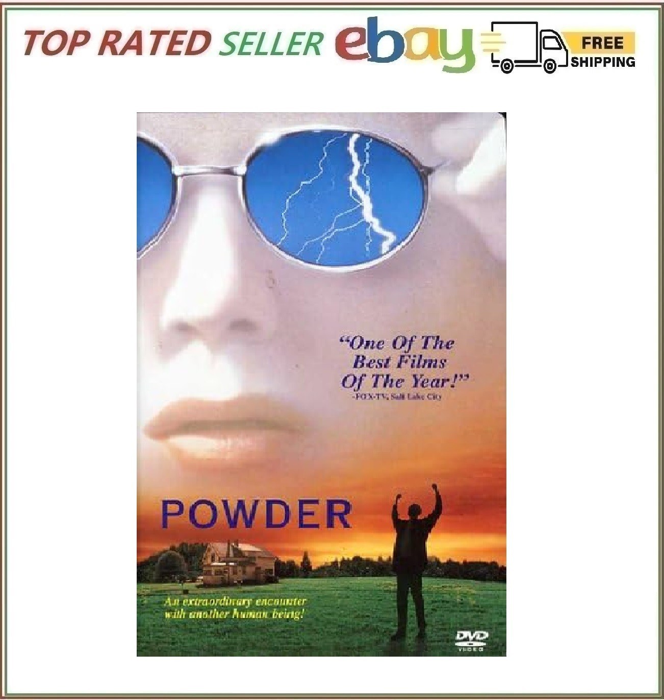 POWDER (1995) POWDER (1995)