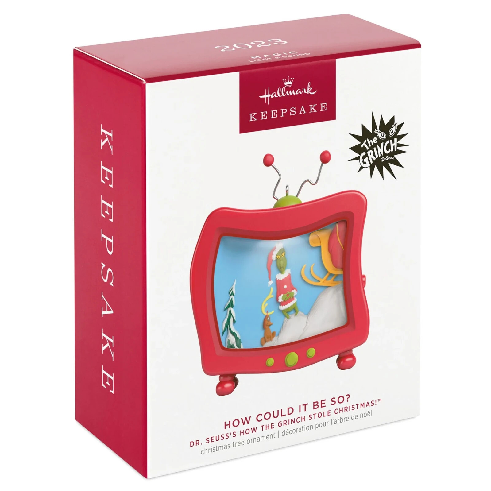 Choose from 20+ Hallmark Keepsake 2023 Christmas Ornaments - New - Choose from 20+ Hallmark Keepsake 2023 Christmas Ornaments - New -