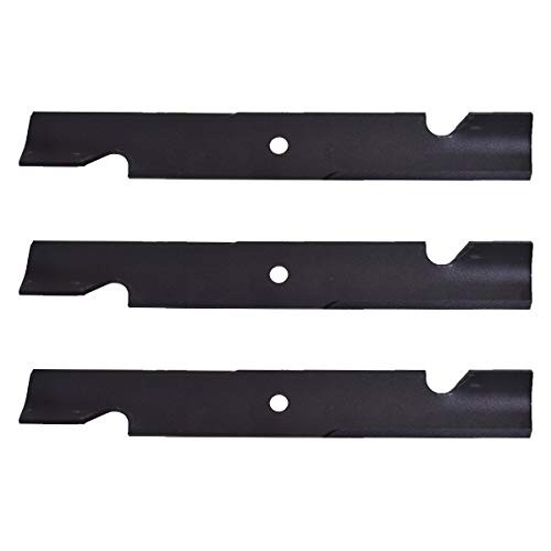 Toro 3PK OEM 105-7781-03 Hi Flow Blades 558 30099 30694 74237 74539 74943