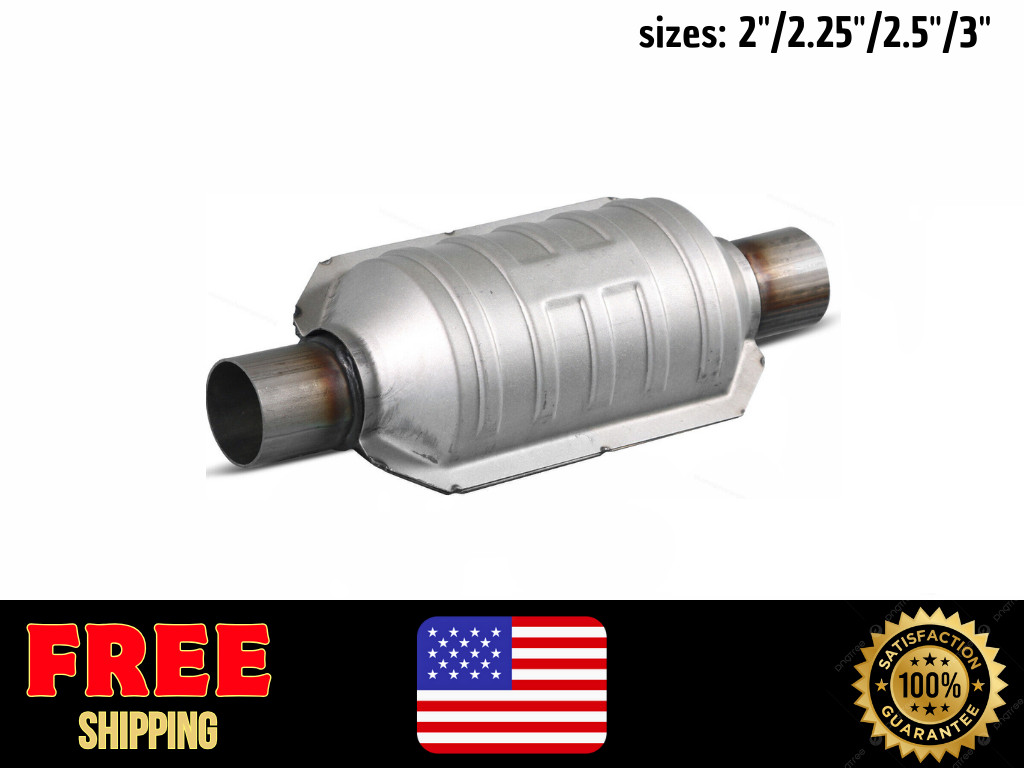 For All Ford Catalytic Converter Best Quality Easy Install EPA Compliant For All Ford Catalytic Converter Best Quality Easy Install EPA Compliant
