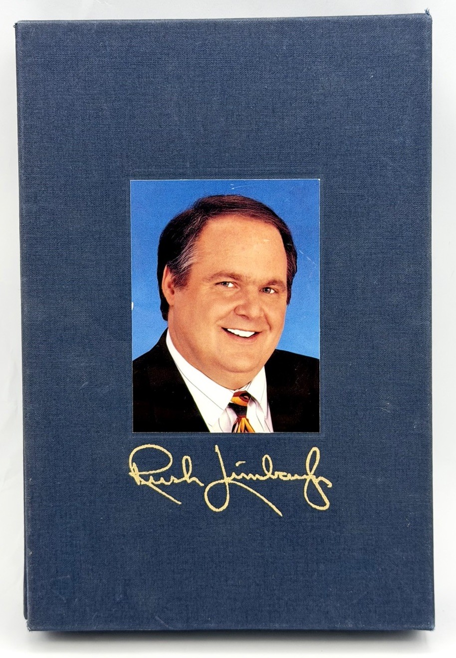 See I Told You So by Rush Limbaugh - FIRST Edition 1st Print AUTO SIGNED - VG See I Told You So by Rush Limbaugh - FIRST Edition 1st Print AUTO SIGNED - VG