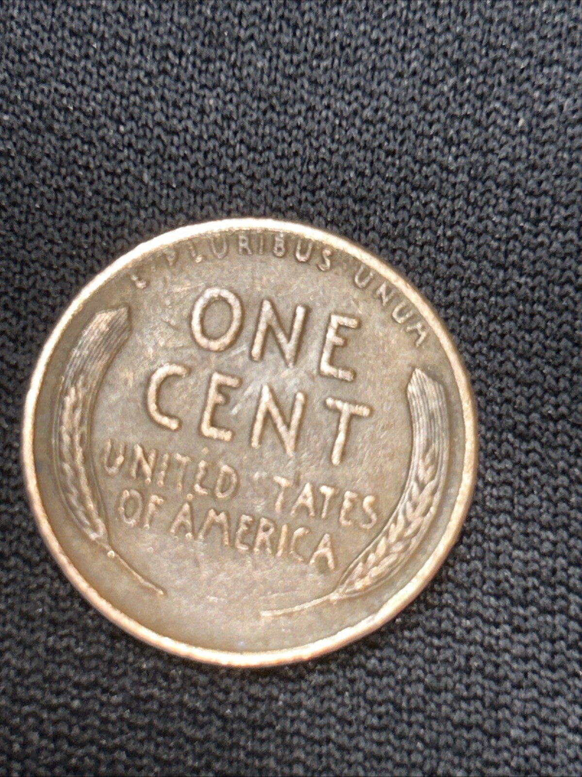 Nicer Low Mintage 1945 D Lincoln Wheat Cent #S6 Nicer Low Mintage 1945 D Lincoln Wheat Cent #S6