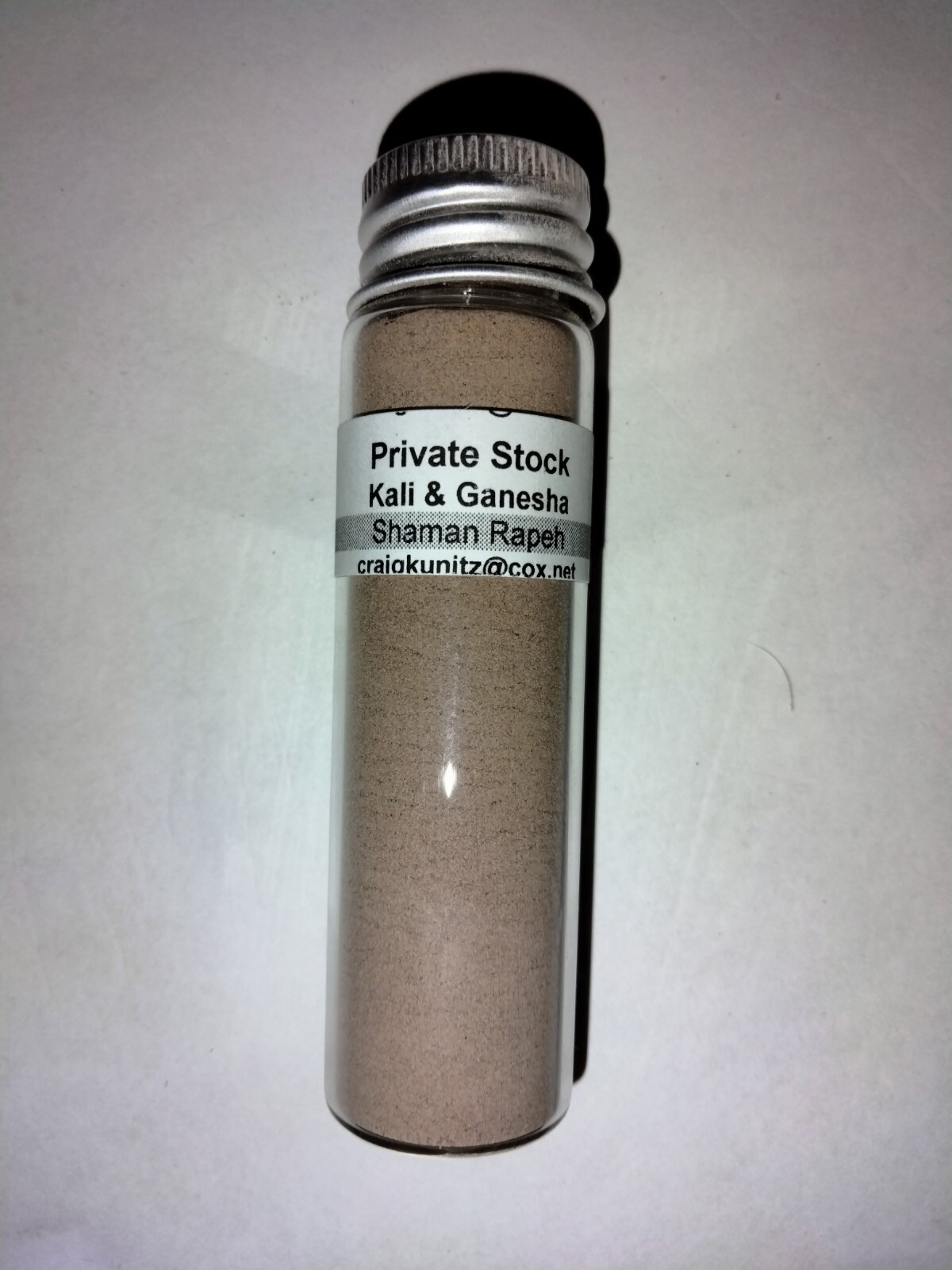 Private Stock w/Mint. 14+ Grams. Blend w/Parica, Tsunu, more. Very Powerful. Private Stock w/Mint. 14+ Grams. Blend w/Parica, Tsunu, more. Very Powerful.