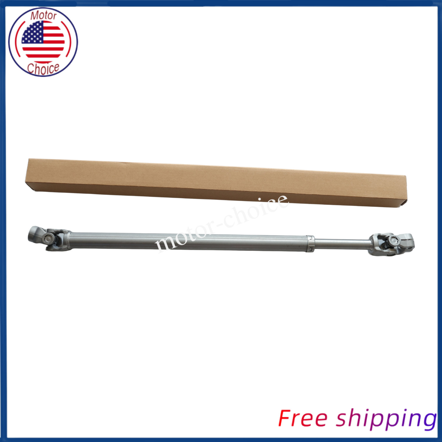 New 14-15322-001 1415322001 Steering Shaft For Freightliner Century Columbia 120