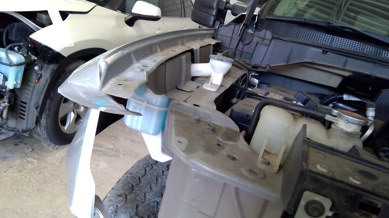 Used Washer Fluid Reservoir fits: 2018 Nissan Titan  Grade A