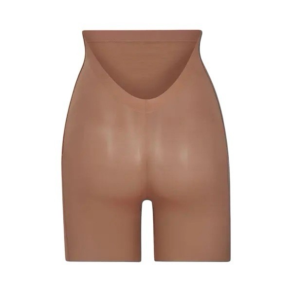 Skims Simply Bare Low Back Short - NEW - Sienna Brown - 3XL Skims Simply Bare Low Back Short - NEW - Sienna Brown - 3XL