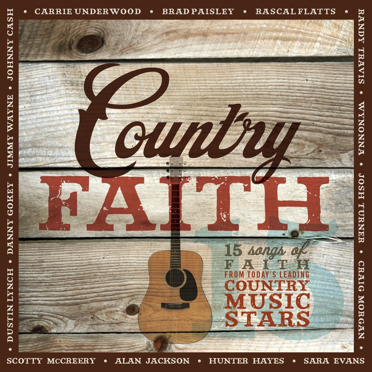Country Faith Country Faith