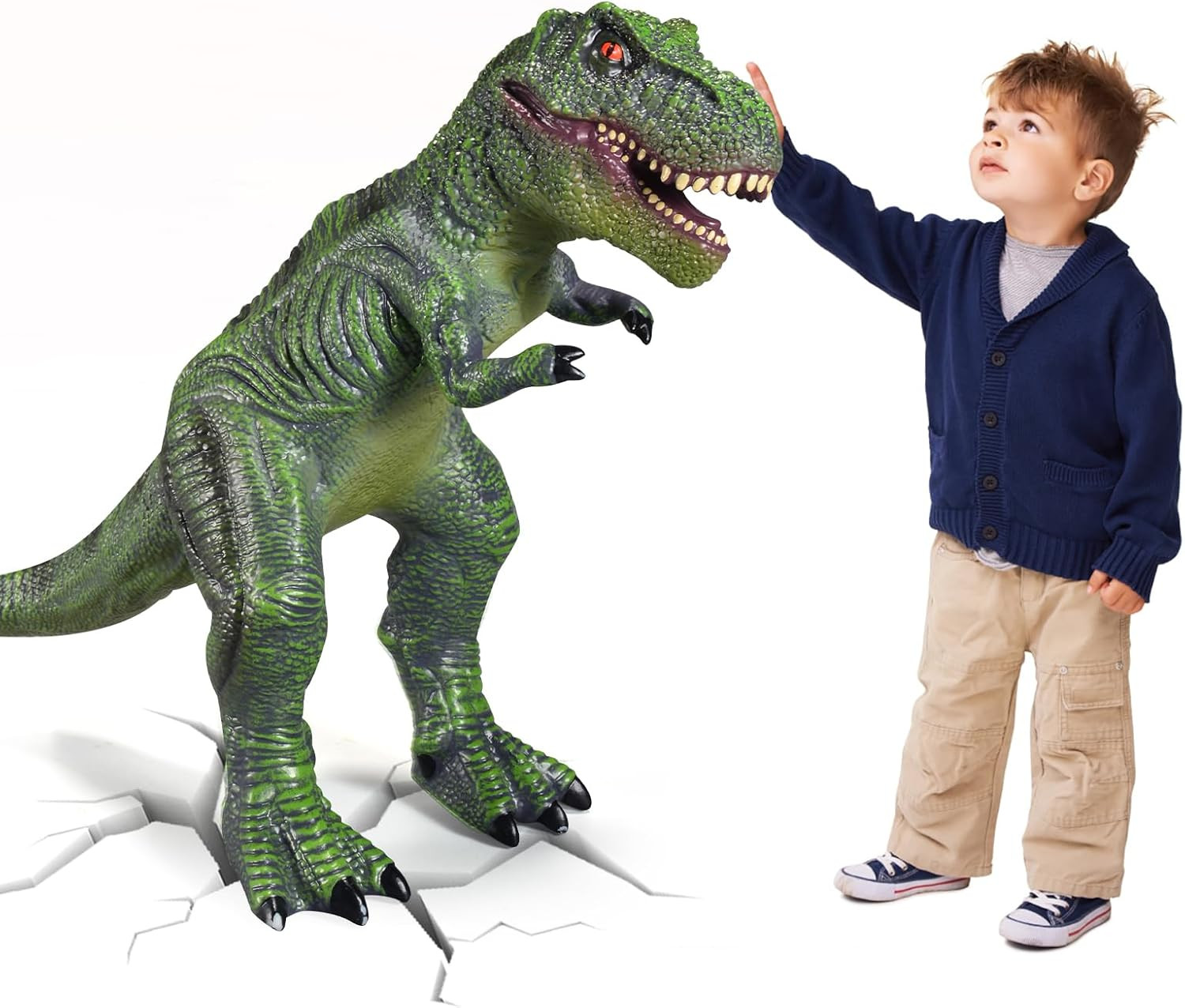 Large Dinosaur Toys- 28