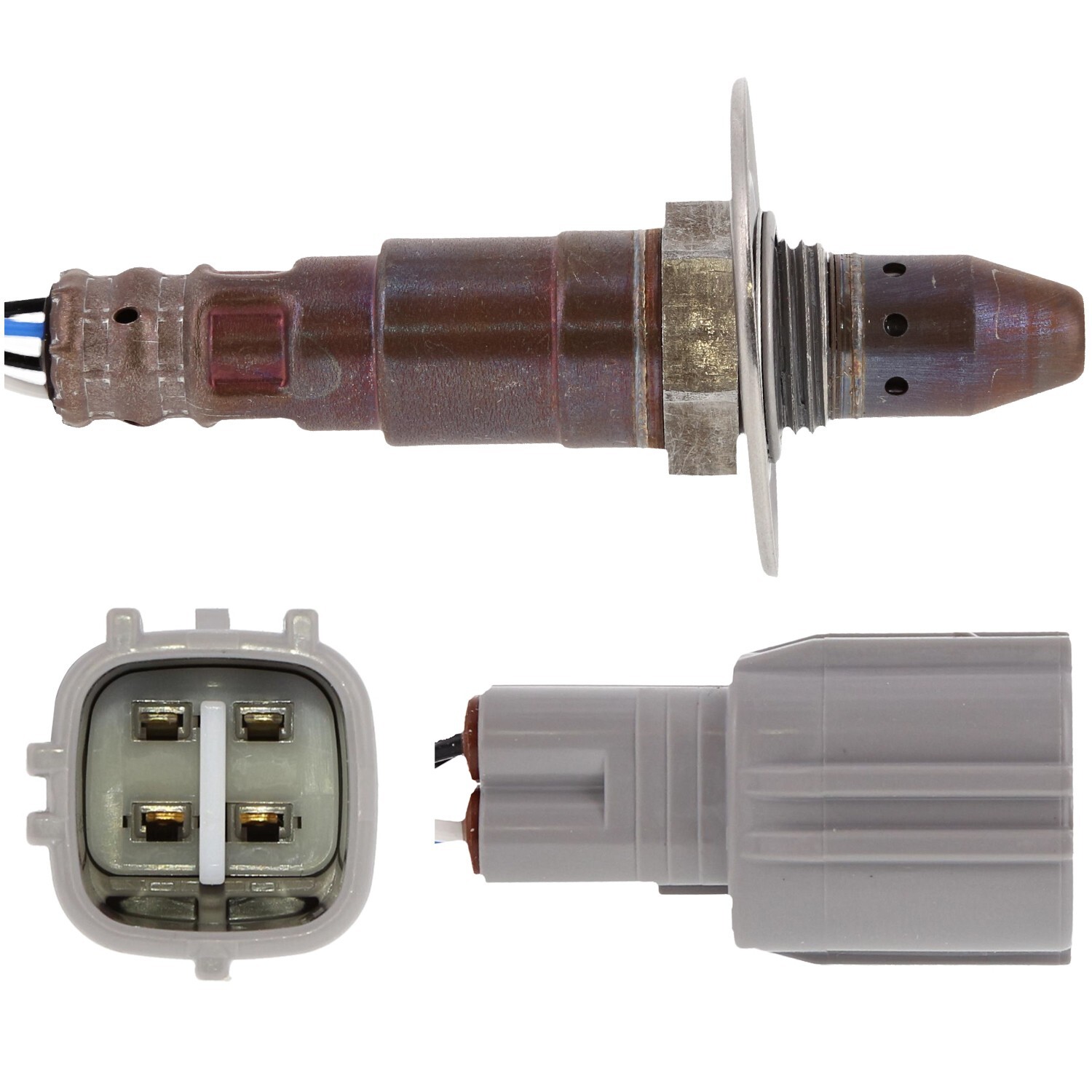 DENSO 234-9314 Air-Fuel Ratio Sensor 4 Wire Direct Fit Heated Wire Length: 14.76