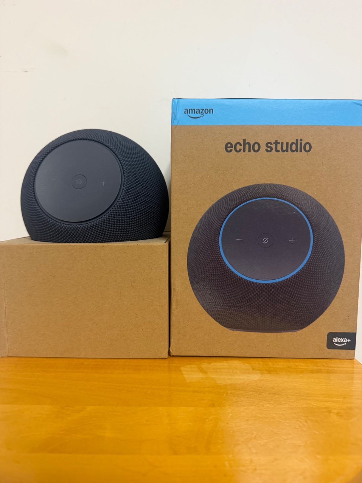 New Amazon Echo Studio echo studio, Dolby Atmos,