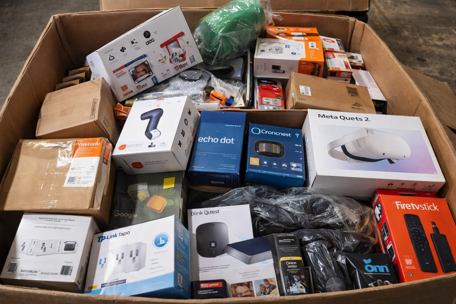 TikTok Shop Product Assortment - Retail Merchandise Selection TikTok Shop Product Assortment - Retail Merchandise Selection