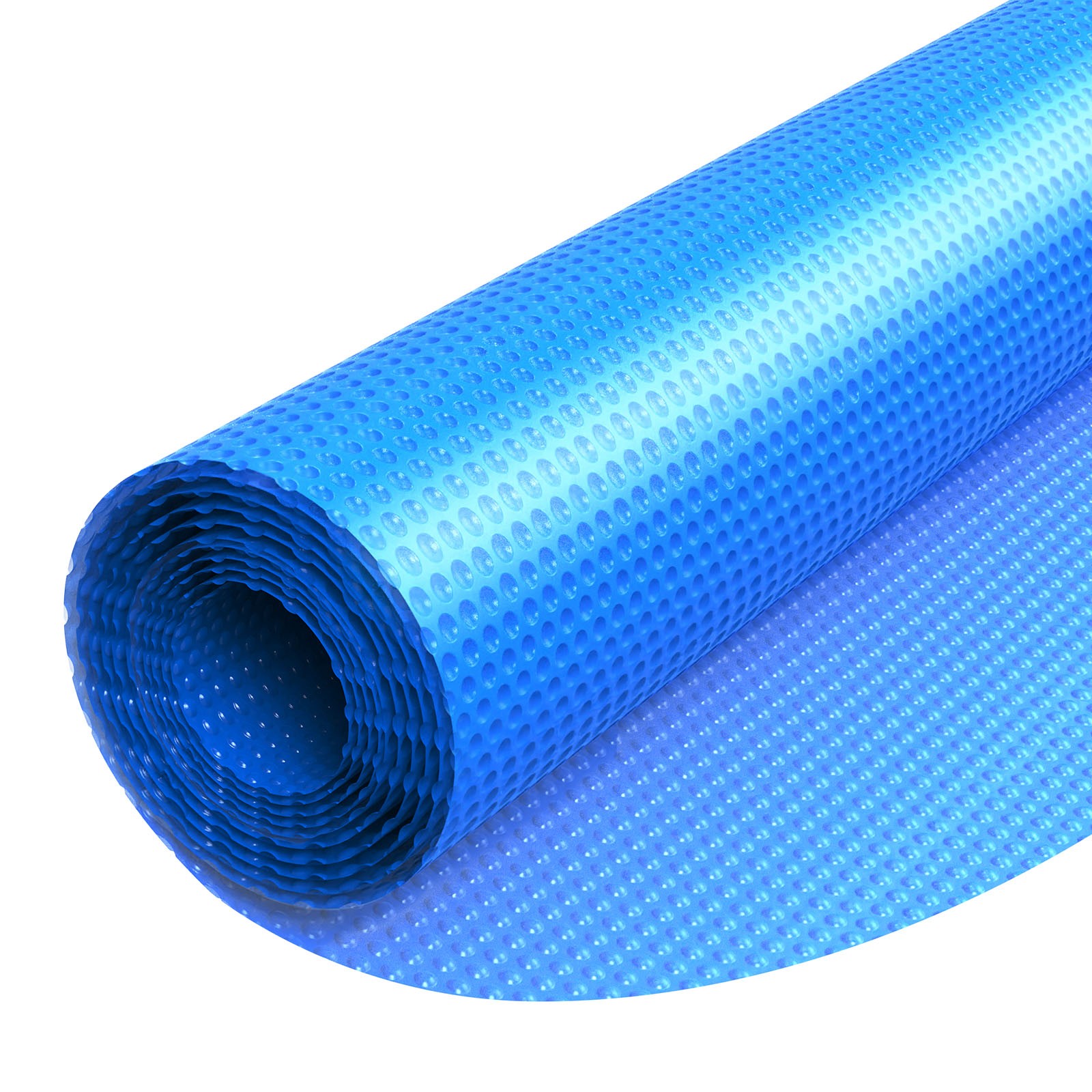 Uimoso Solar Pool Cover 27 ft Round, 16 Mil Bubble Blanket for Heat Retention Uimoso Solar Pool Cover 27 ft Round, 16 Mil Bubble Blanket for Heat Retention