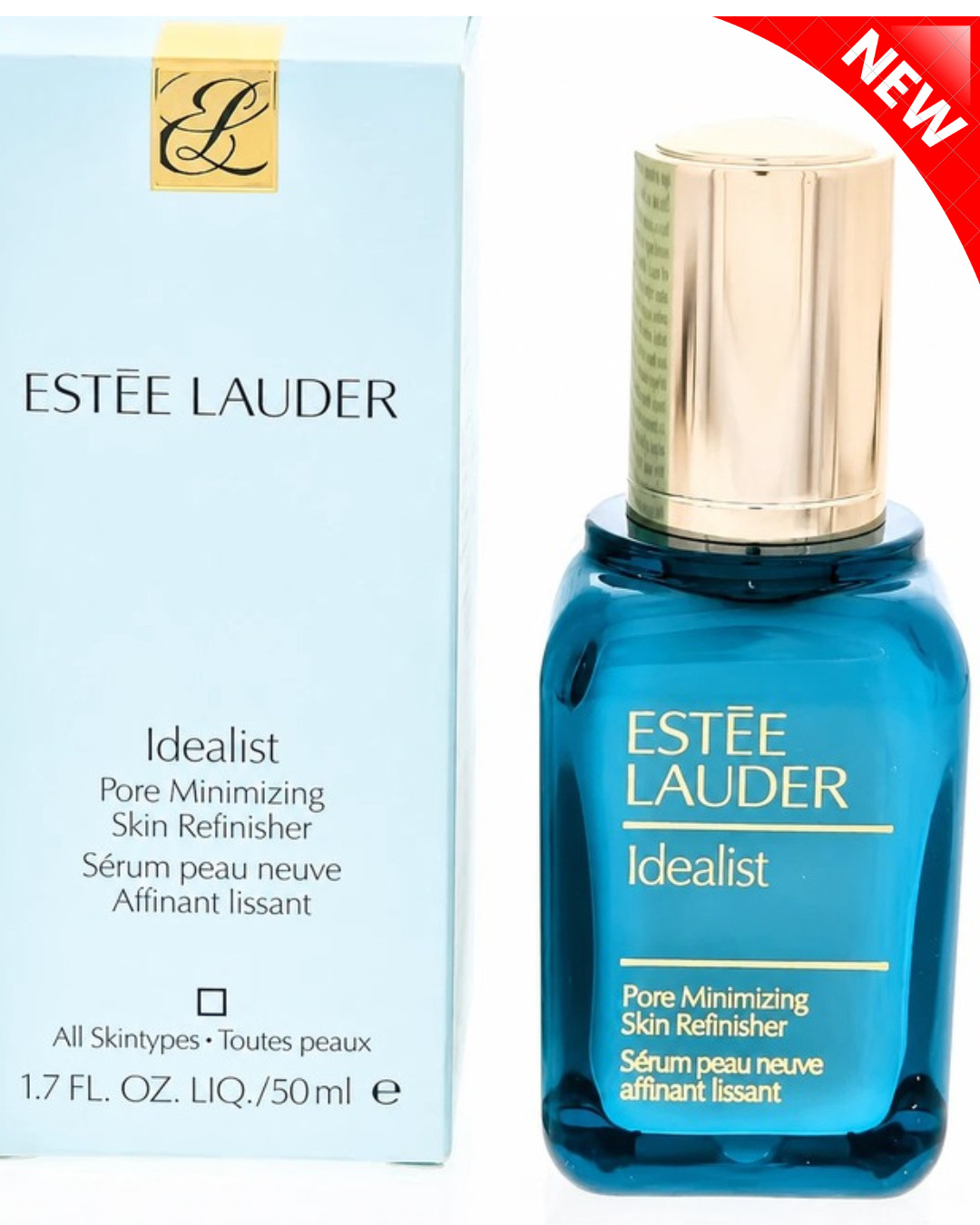 Estée Lauder Idealist Pore Minimizing Skin Refinisher 50ml 1.7oz Estée Lauder Idealist Pore Minimizing Skin Refinisher 50ml 1.7oz