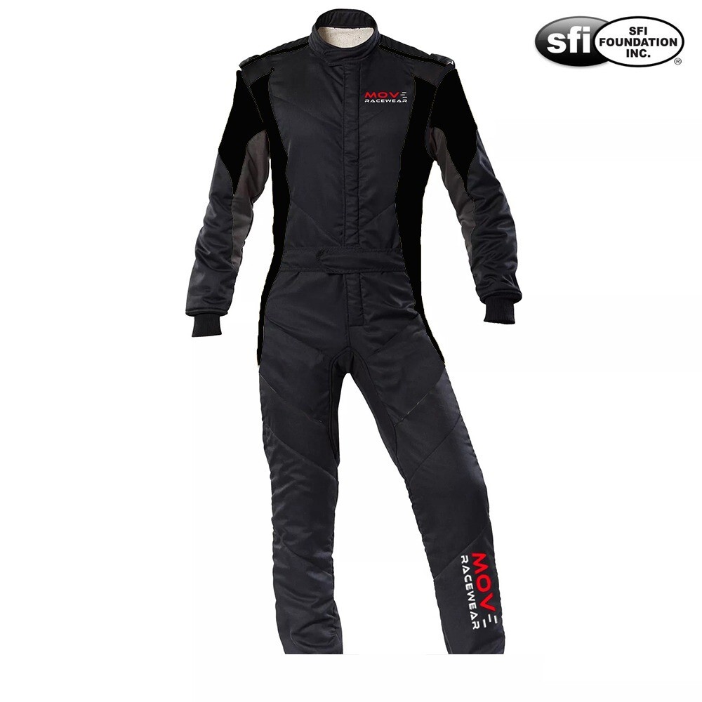 Move Extra-Light MR-79 SFI 3.2A/5 2-Layer Nomex style Auto Racing Suit Move Extra-Light MR-79 SFI 3.2A/5 2-Layer Nomex style Auto Racing Suit