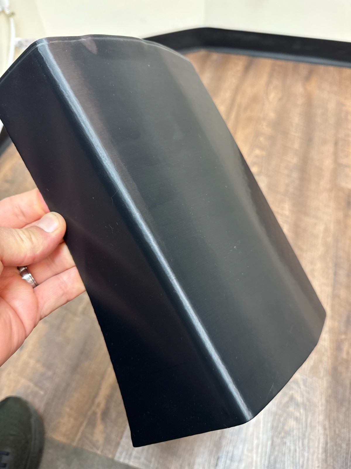 2018-2025 Volvo Custom-made DEF Tank cover panel, WILL NEVER BREAK AGAIN 2018-2025 Volvo Custom-made DEF Tank cover panel, WILL NEVER BREAK AGAIN