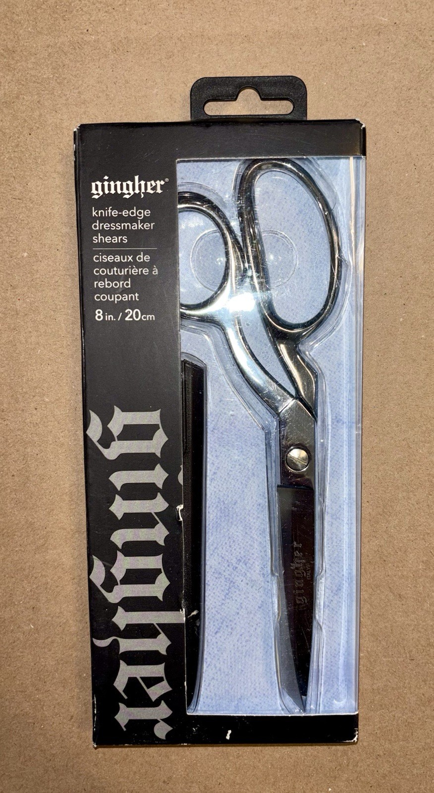Gingher 8\ Gingher 8\