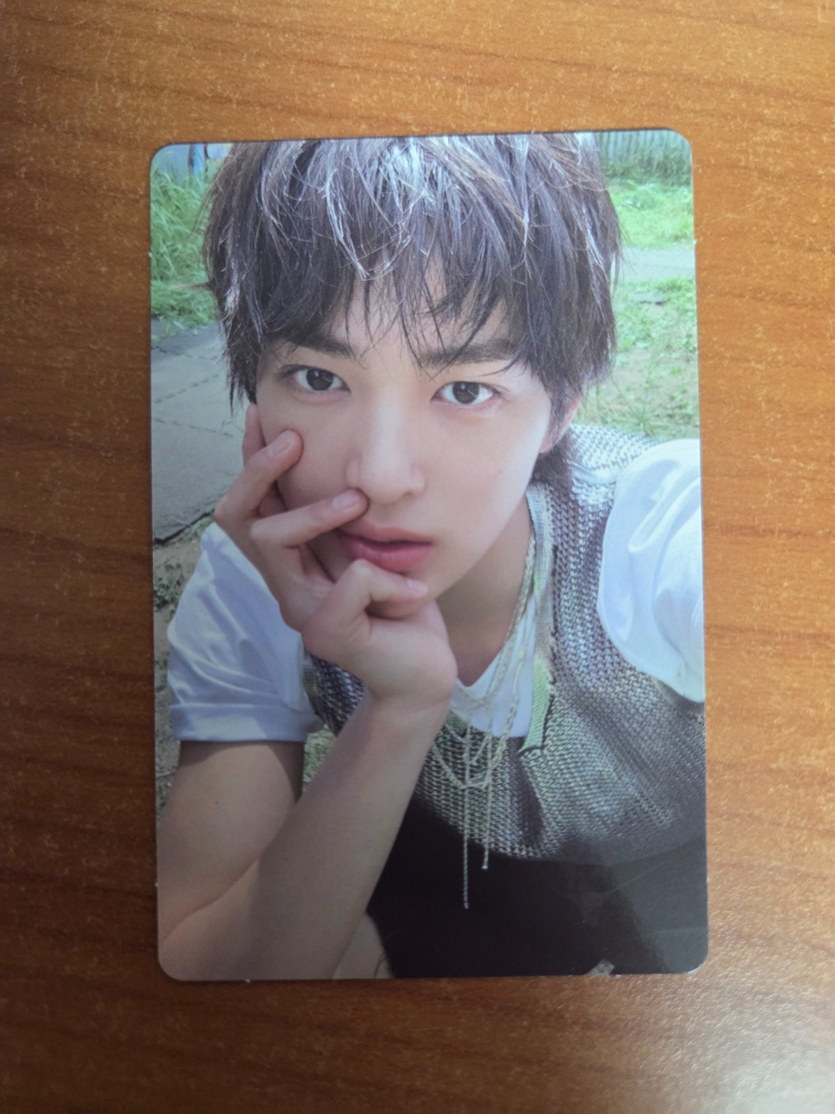 Cortis Keonho Photocard Album \