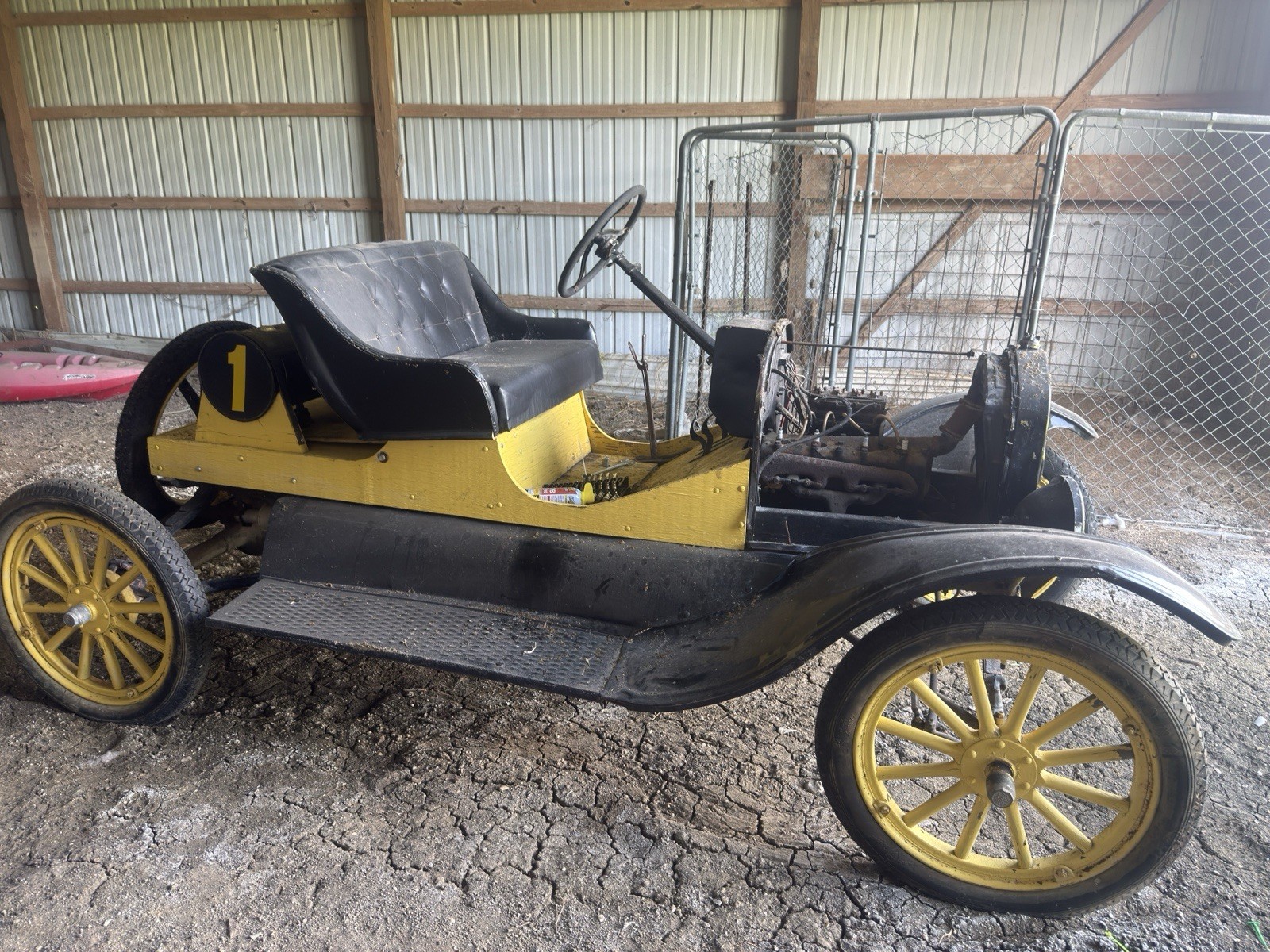 1925 Ford Model T Speedster 