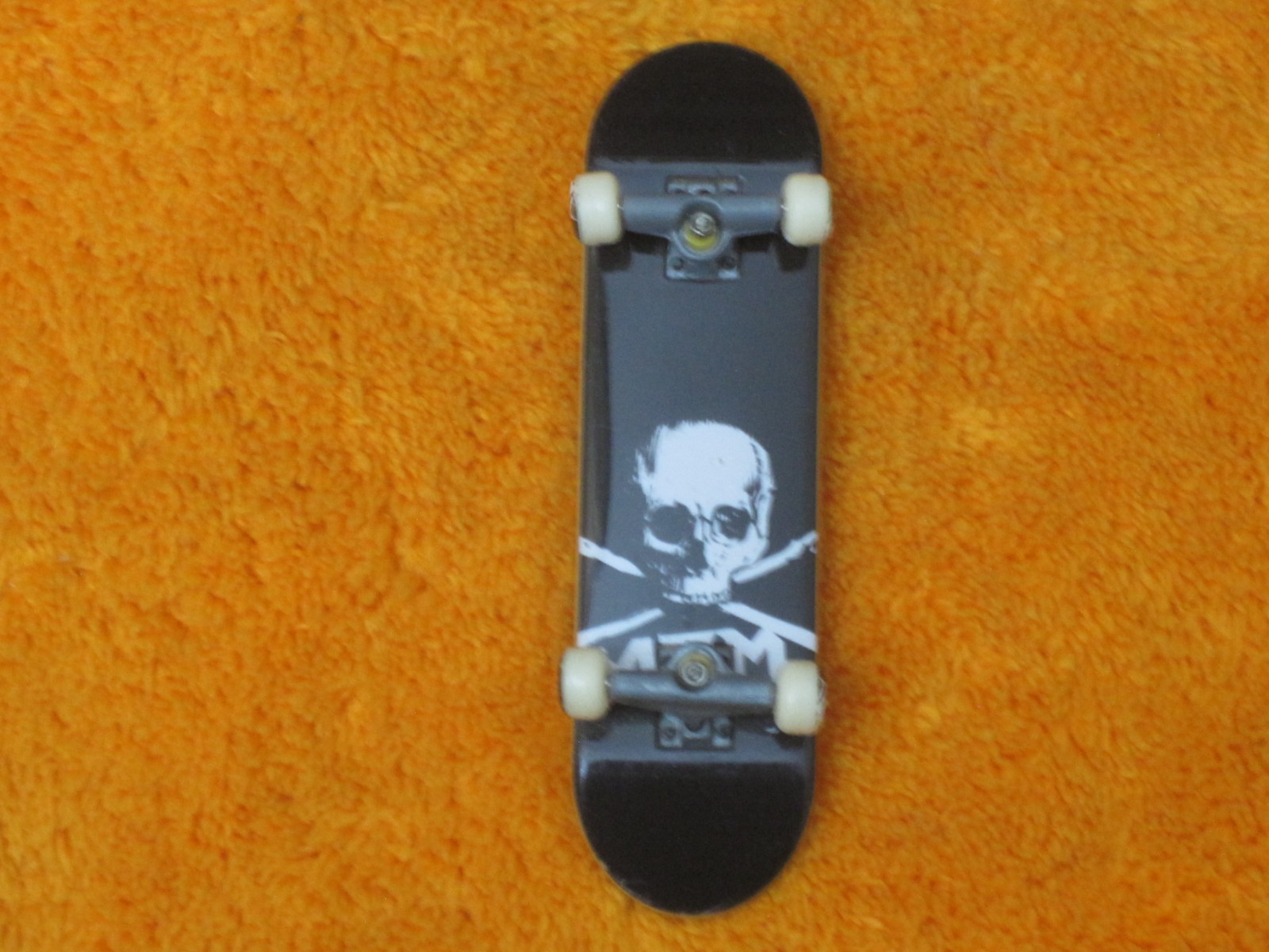 ATM Click Tech Deck skateboard 96mm fingerboard vintage Devera Bertino Lanen ATM Click Tech Deck skateboard 96mm fingerboard vintage Devera Bertino Lanen