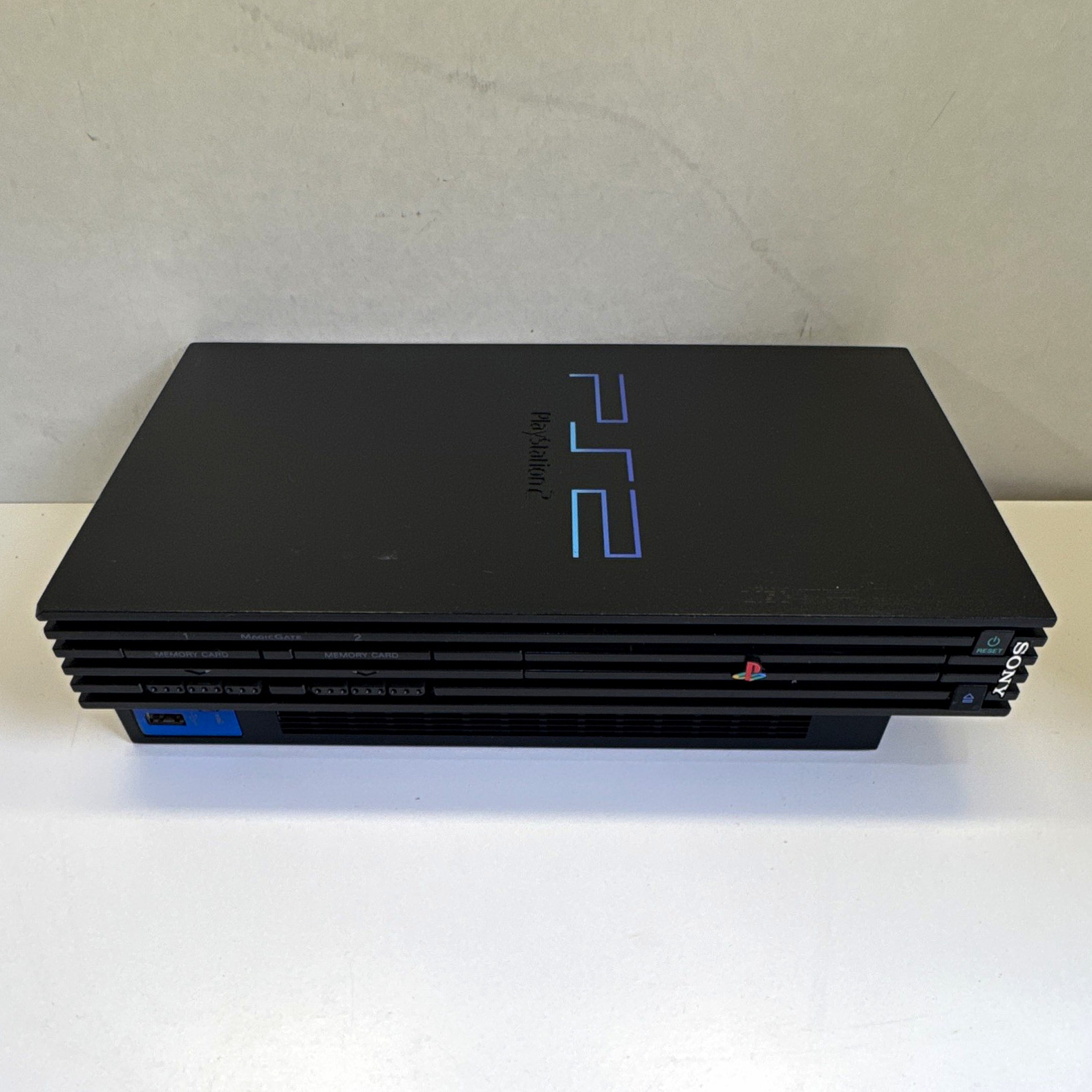 Sony PlayStation 2 PS2 Fat SCPH-39001 New Laser Cleaned Serviced Tested Works