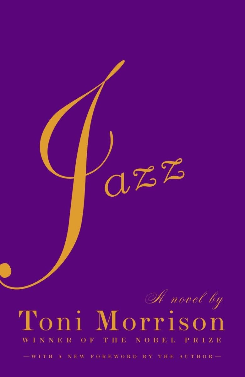 Jazz: A Novel (Vintage International) Jazz: A Novel (Vintage International)